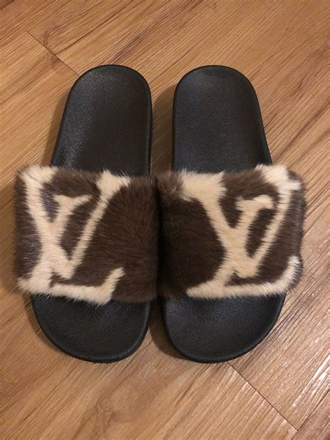 louis vuitton slippets|louis vuitton slippers 2020.